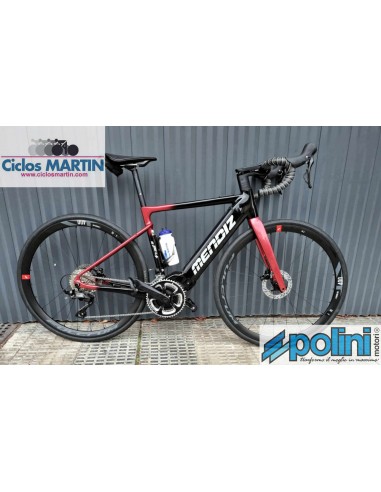 MENDIZ EF4 con Polini EP3 + EVO a la...