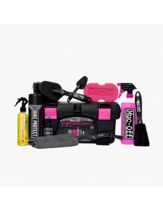 KIT LIMPIADOR BICI MUC-OFF