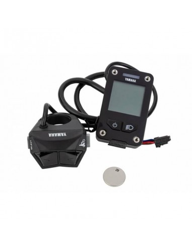 Display ebike Yamaha X X0P-83500-10