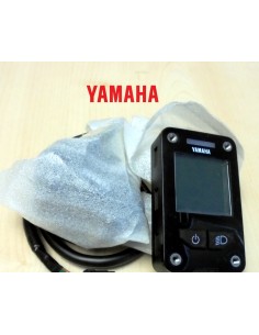 Display ebike Yamaha X...