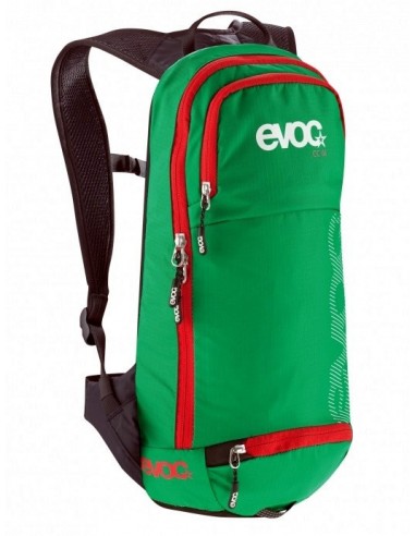 Mochila mtb Evoc CC 6 con bolsa de 2...