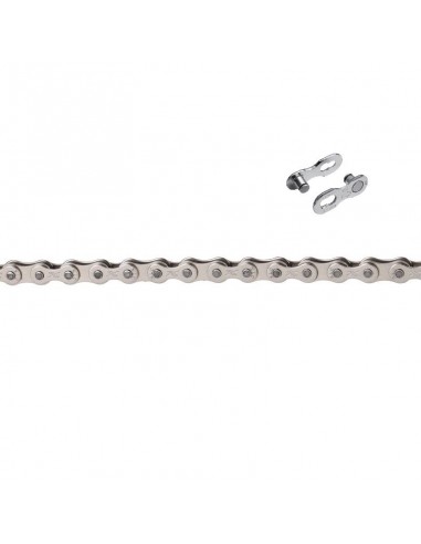 Cadena XLC 12 velocidades 126 eslabones