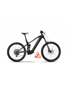 Haibike AllMtn 2 HIGH Bosch
