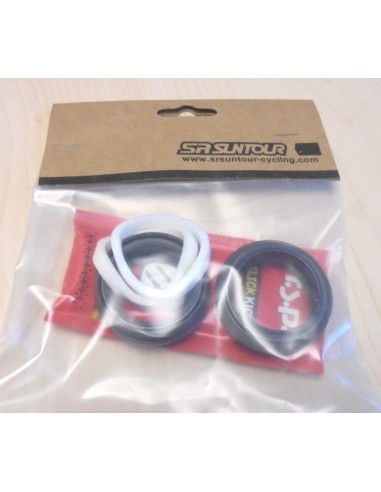 Retenes horquilla Suntour 34 mm...