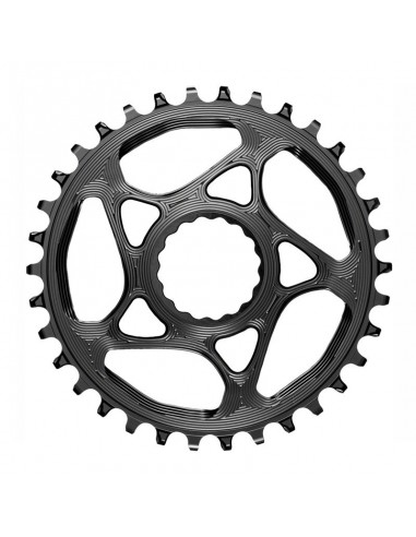 Plato 34 Absolute Black para Race Face
