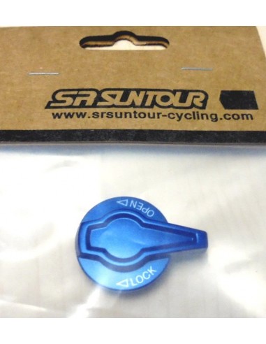 Tapa Bloqueo Suntour XCR/RAIDON
