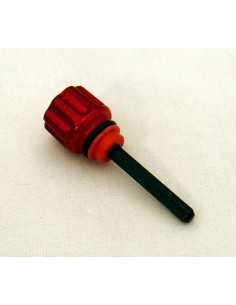 Dial rojo de rebote Suntour...