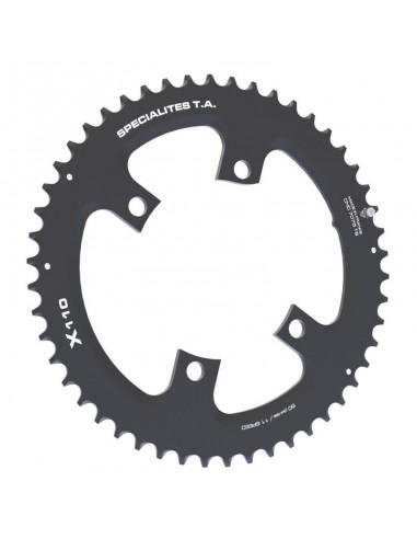 Plato T.A. 54 dientes para Ultegra,...