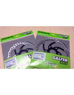 Disco Galfer 160 Center Lock