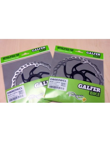 Disco Galfer 160 Center Lock