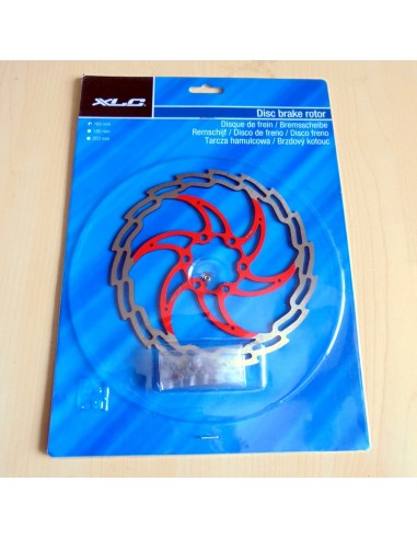 Disco 160 XLC 6 tornillos