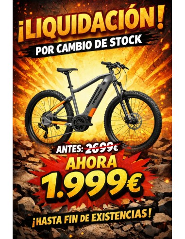 Haibike HardSeven 4 Bosch
