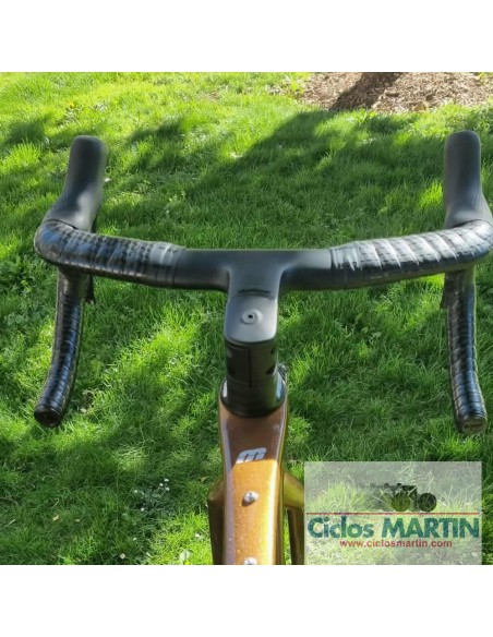 mendiz g12 gravel manillar integrado