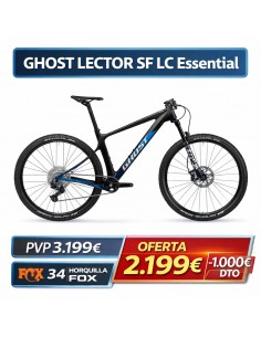 GHOST LECTOR SF LC...