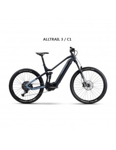 Haibike ALLTRAIL 3 Yamaha...