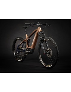 Haibike Allmtn CF 8 160mm