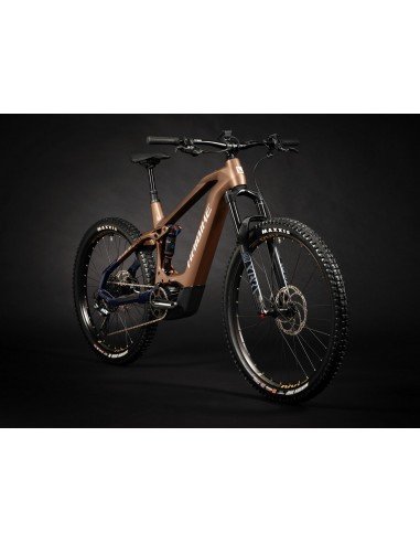 Haibike Allmtn CF 8 160mm