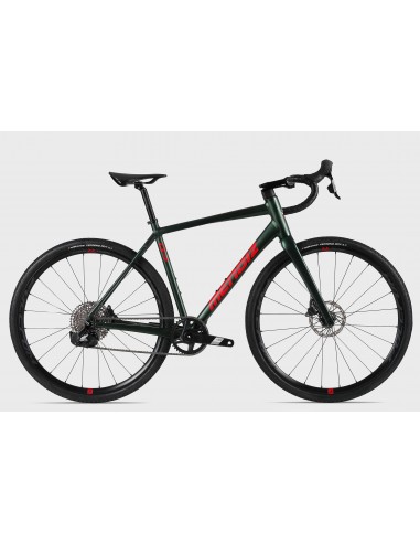 Mendiz Gravel G4 ICR verde