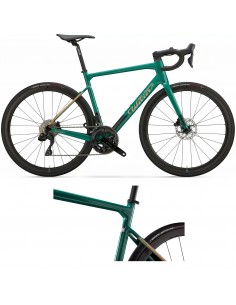 Wilier Garda 105 Di2 en Ciclos Martín Pamplona