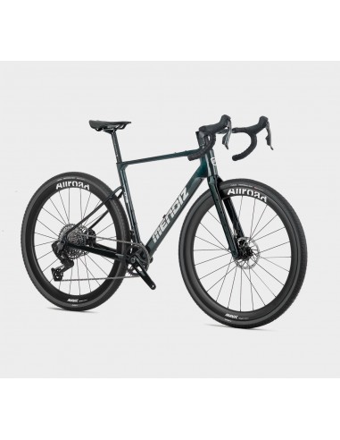Mendiz gravel G12 GRX electrónico