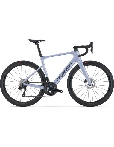 Wilier Rapida con Shimano electrónico