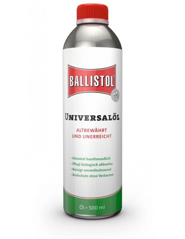 UNIVERSALÖL BALLISTOL 500ML, FLASCHE...
