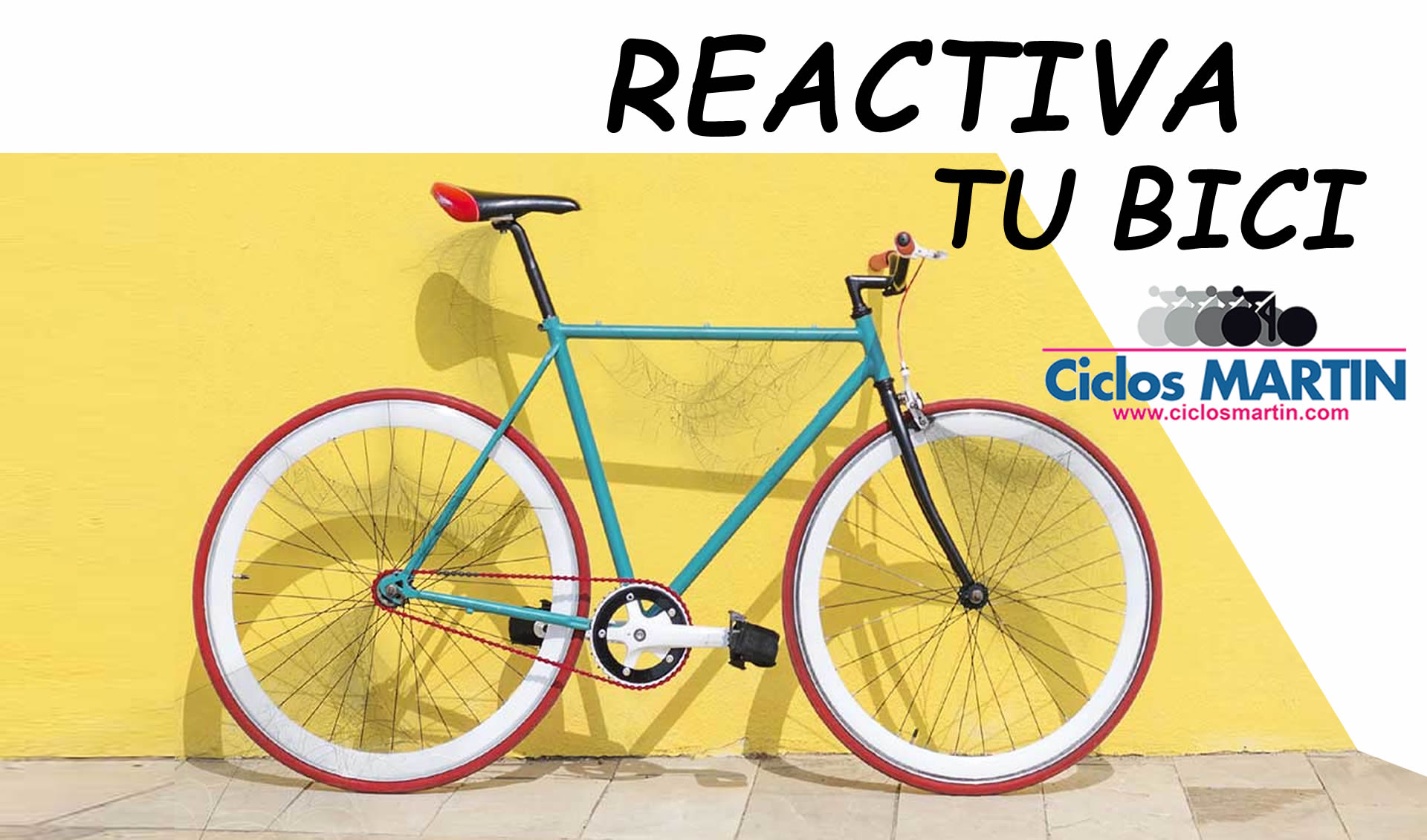Campaña reactiva tu bici en Pamplona